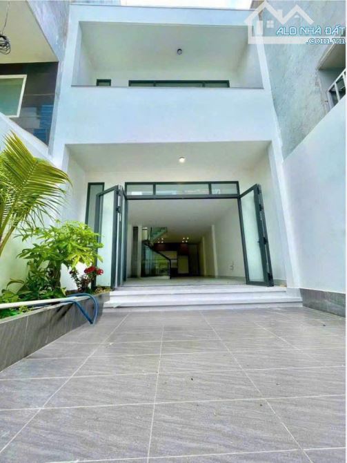 Nhà cho thuê 4PN 95m² tại Quang Trung - Gò Vấp, giá 15 triệu
