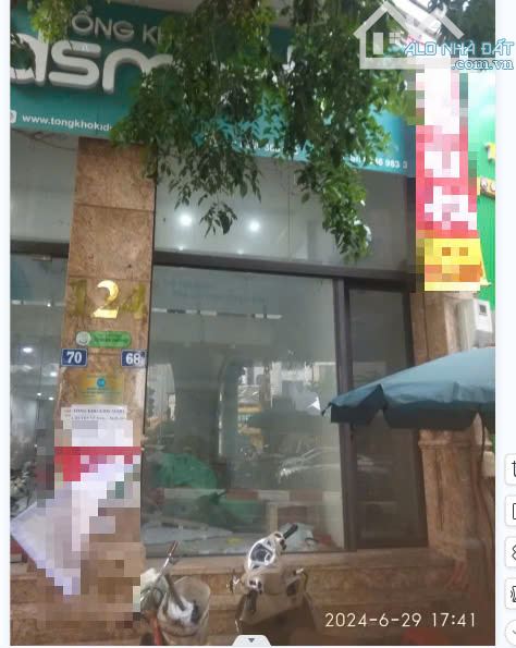 Cho thuê cửa hàng kết hợp văn phòng 150m² giá 50 triệu - Cơ hội hiếm có tại phố Xuân Thủy