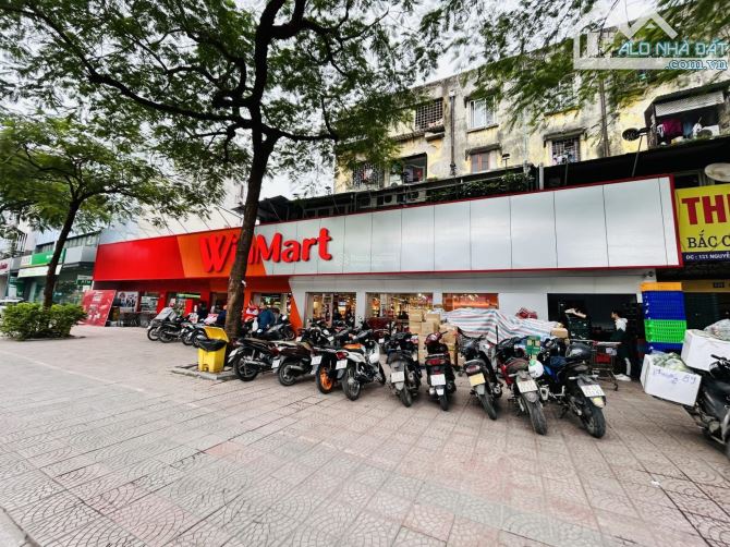 Cho thuê nhà mặt phố 150m² giá 40 triệu - Cơ hội kinh doanh tuyệt vời!