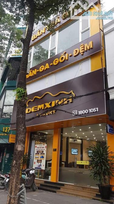 Cho thuê cửa hàng 120m² tại Quán Thánh, Ba Đình - Cơ hội kinh doanh lý tưởng!