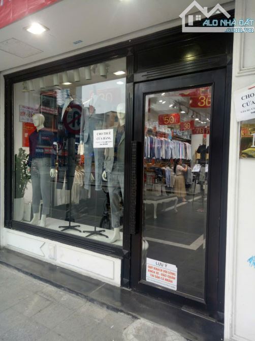 Nhà mặt phố Kim Mã 50m² giá 10 triệu - Cơ hội hiếm có!