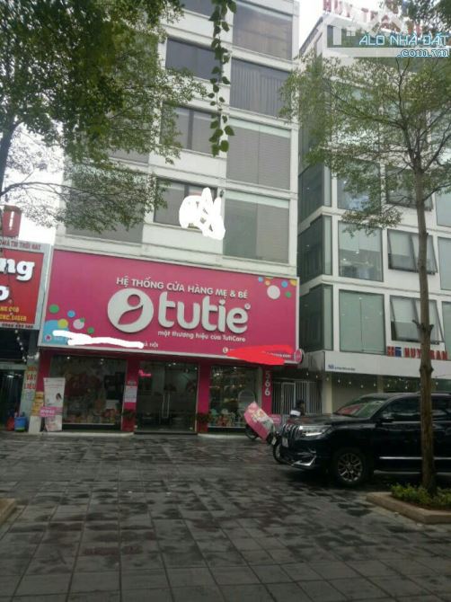 Nhà mặt phố Xuân La 100m² giá 80 triệu - Cơ hội kinh doanh đắc địa!