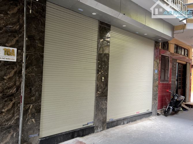 Nhà phố Vũ Trọng Phụng 40m² giá 13.25 tỷ - Kinh doanh lý tưởng!