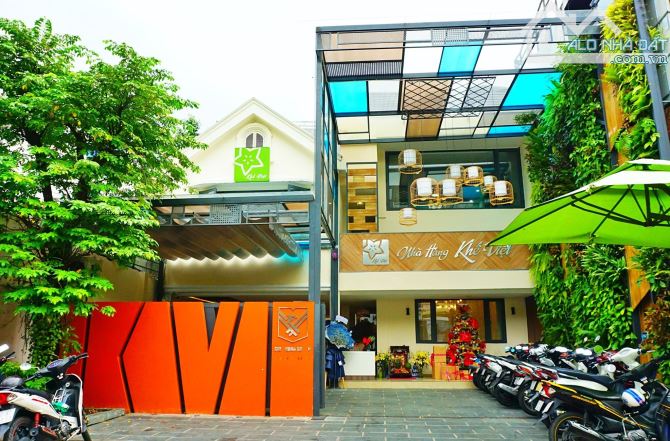 Biệt thự cho thuê 11m x 34m Nguyễn Thị Diệu, Quận 3 - Cơ hội kinh doanh tuyệt vời!