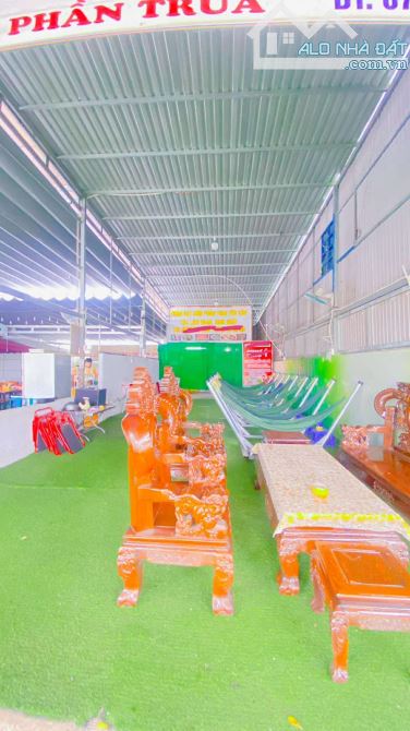 Kho cho thuê 90m² trục chính khu Hồng Loan Cần Thơ - Cơ hội tốt giá 8 triệu