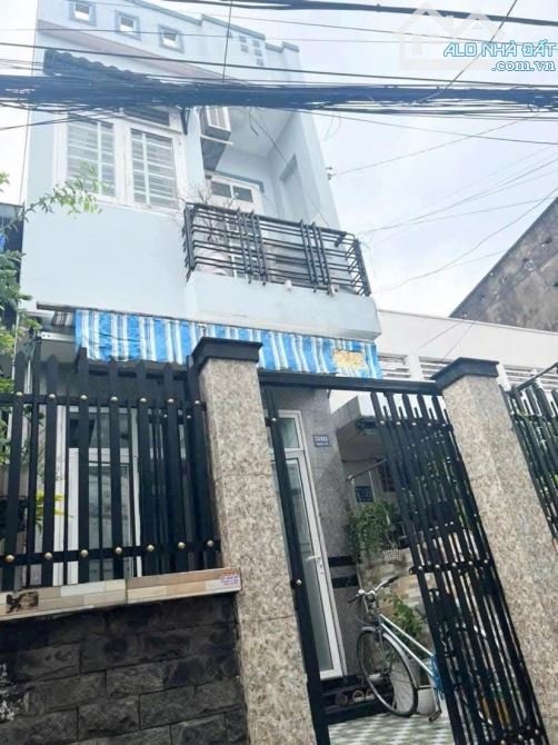 Nhà cho thuê 1 lầu 95m² đường Nguyễn Trãi 6 triệu - Cơ hội hiếm có!