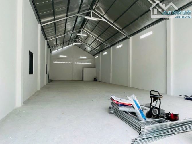 Kho cho thuê 160m² tại KDC CIC8 Cái Răng - Cơ hội hấp dẫn!