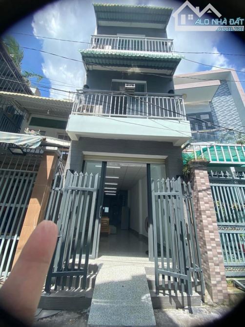 Nhà cho thuê 3 tầng 230m² Xô Viết Nghệ Tĩnh - Khu an ninh, tiện nghi