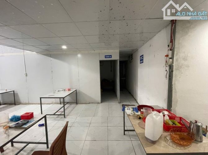 Nhà cho thuê 144m² tại Đồng Văn Cống, Bình Thủy - Tiện làm văn phòng!