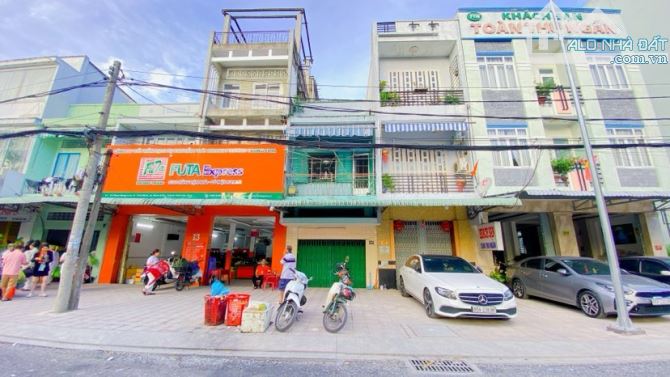 Cho thuê nhà mặt tiền 180m² Phan Đăng Lưu - Cơ hội kinh doanh tuyệt vời!