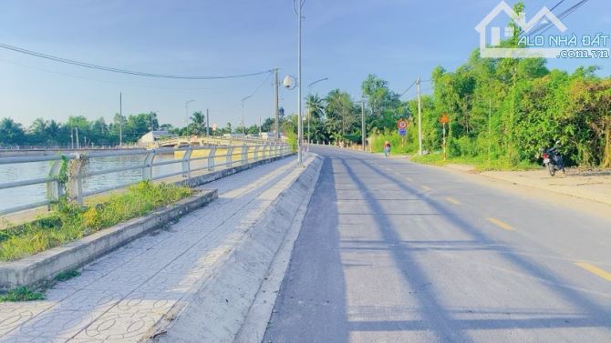 Cho thuê đất mặt tiền 290m² tại An Bình, Cần Thơ - Cơ hội đầu tư lý tưởng!