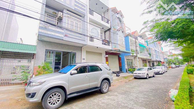 Nhà cho thuê 152m² KDC 91B Ninh Kiều - Tiện làm văn phòng