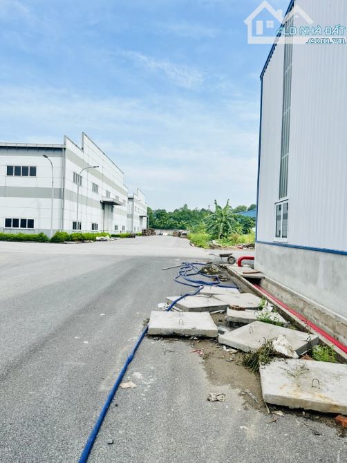 Cho thuê nhà xưởng 10.000m² tiêu chuẩn PCCC tại KCN Quang Minh - Cơ hội tuyệt vời!