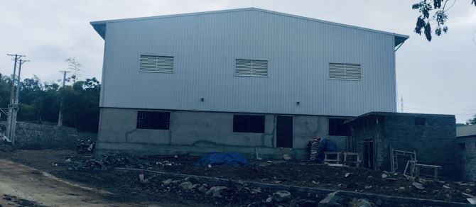 Cho thuê nhà xưởng 1500m² tại Lương Sơn giá 60 triệu - Cơ hội hiếm có!