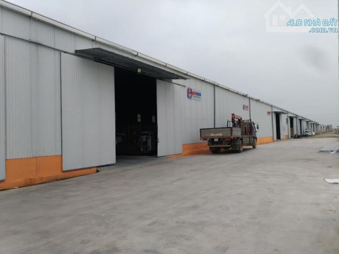 Cho thuê kho 500m² tại Nam Từ Liêm - Cơ hội hiếm có!