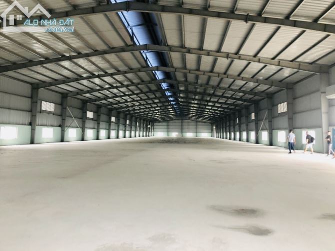 Nhà xưởng cho thuê 3.600m² trong KCN Châu Sơn - Cơ hội đầu tư hấp dẫn!