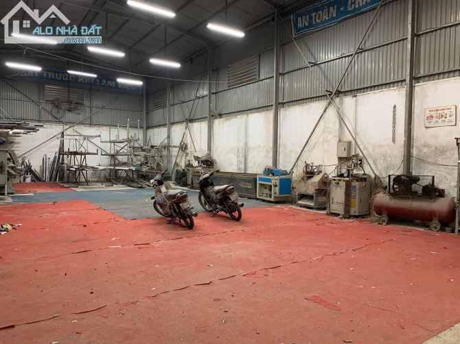 Cho thuê kho chứa 300m² Vĩnh Ngọc Đông Anh - Cơ hội hiếm có