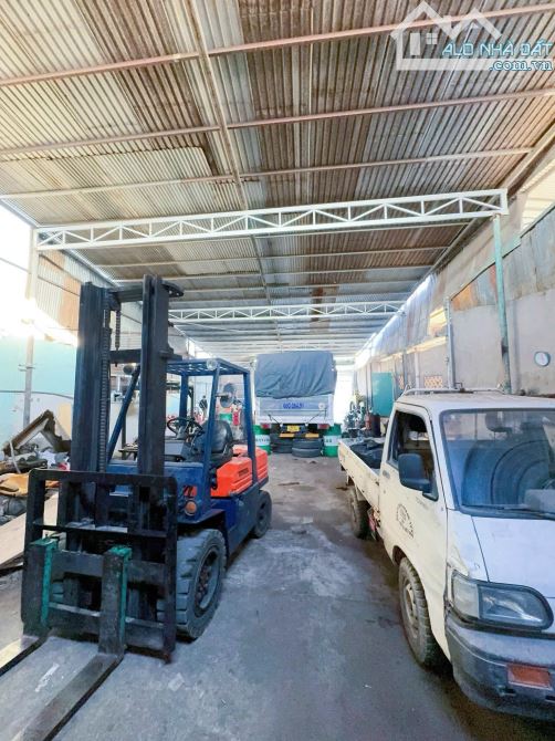 Cho thuê xưởng 2000m² tại Phường Phước Tân, Biên Hoà - Cơ hội hiếm