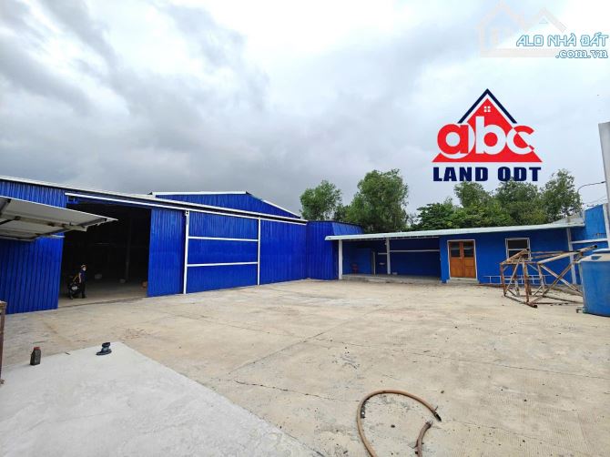 Cho thuê xưởng 2300m² giá 50 triệu - Vĩnh Cửu, Đồng Nai