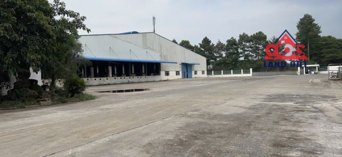 Cho thuê xưởng sản xuất 16.000m² KCN Nhơn Trạch - Cơ hội đầu tư hấp dẫn!