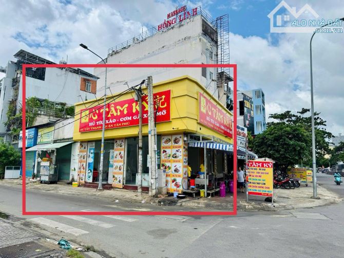 Cửa hàng cho thuê 250m² đường Tây Thạnh quận Tân Phú - Cơ hội hiếm có!