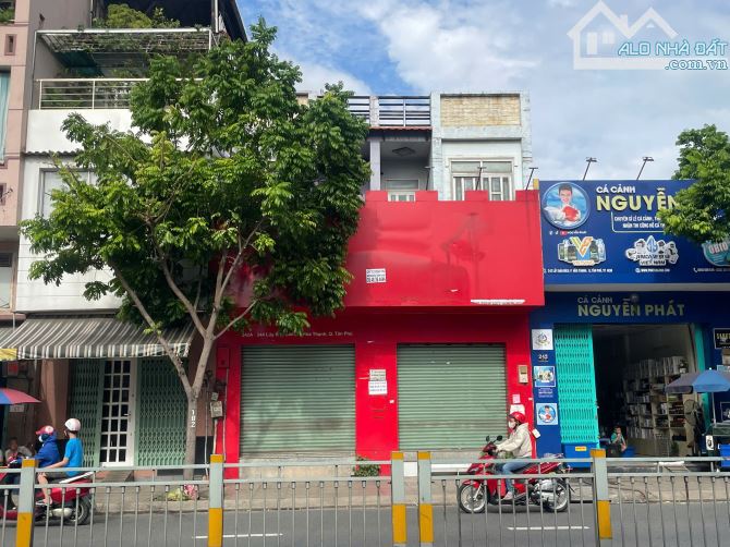 Cho Thuê Mặt Bằng 7.5x15m Giá 38 triệu - Cơ Hội Hiếm Có Tại Tân Phú