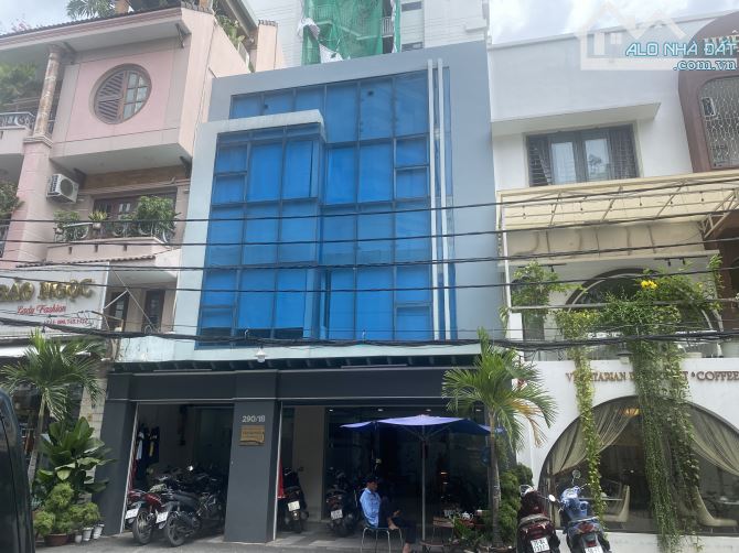 Nhà cho thuê 7.5x12m tại Nam Kỳ Khởi Nghĩa, Quận 3 - Cơ hội vàng cho doanh nghiệp!