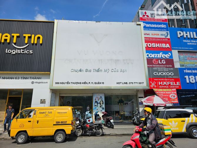 Cho Thuê Nhà Mặt Tiền 200m² Giá 50 triệu - Cơ Hội Hiếm Tại Quận 10