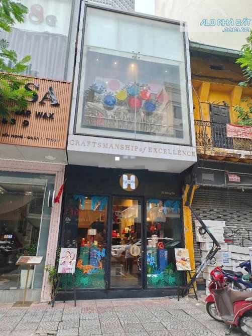 Nhà Mặt Tiền 3.8x16m cho thuê tại Quận 1 - Cơ hội vàng cho thương hiệu