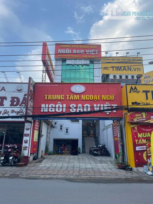 Cho Thuê Nhà Mặt Tiền 500m² Giá 50 triệu - Cơ Hội Vàng Tại Quận 12