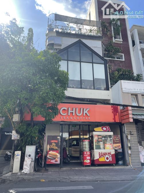 Nhà cho thuê góc 2MT 250m² đường Hoàng Hoa Thám, quận Tân Bình - Cơ hội kinh doanh đỉnh cao!