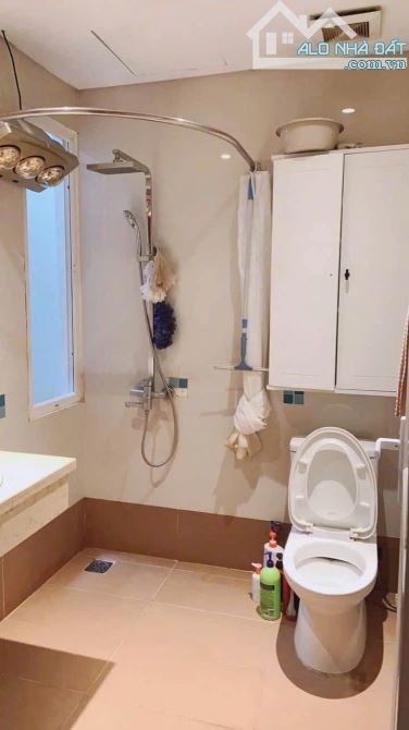 Nhà cho thuê 35m² tại Thạch Bàn, Long Biên giá 9 triệu - Đầy đủ nội thất!