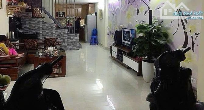 Cho thuê nhà phố Ngọc Thụy 50m² giá 8.5 triệu - Cơ hội hiếm có!