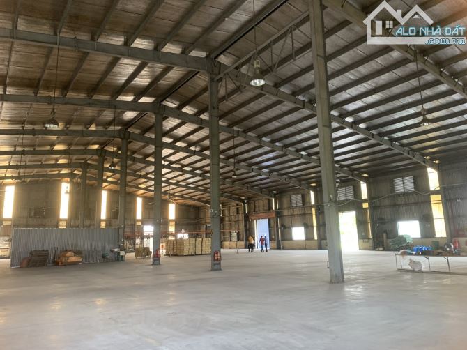 Cho thuê kho xưởng 7000m² KCN Phú Thị - Cơ hội vàng cho doanh nghiệp!