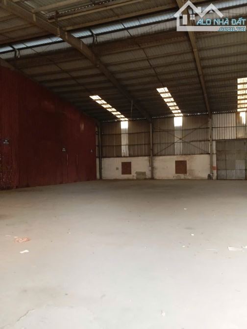 Kho xưởng cho thuê 850m² tại KCN Phùng - Đan Phượng, Hà Nội - Cơ hội hiếm có!