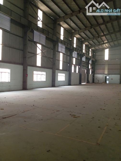 Nhà xưởng cho thuê 950m² tại Đan Phượng, Hà Nội - Cơ hội vàng cho doanh nghiệp!