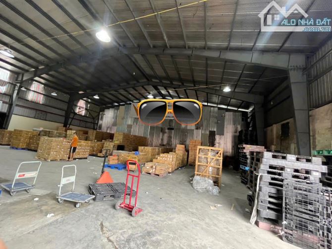 Cho thuê kho 1220m² tại Cụm Công Nghiệp Yên Nghĩa - Cơ hội tuyệt vời!