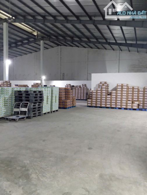 Nhà xưởng cho thuê KCN Thanh Oai 1885m² - Cơ hội vàng đầu tư!