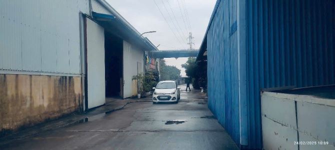 Cho thuê nhà xưởng 1000m² giá 75 triệu - Cơ hội hiếm tại Thạch Thất!