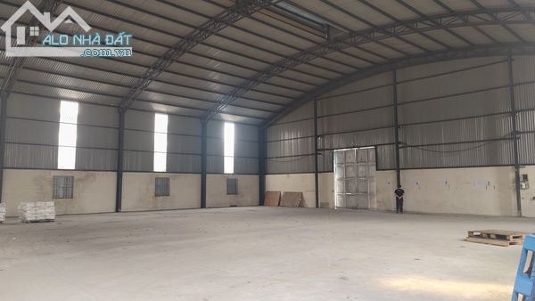 Cho thuê kho xưởng 500m² trong CCN Lại Yên - Hoài Đức, Giá tốt