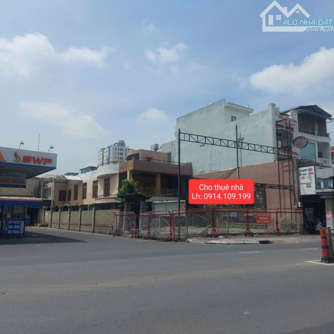 Cho thuê Mặt Tiền 12x42m Đường Lũy Bán Bích, Quận Tân Phú - Cơ hội kinh doanh lý tưởng!