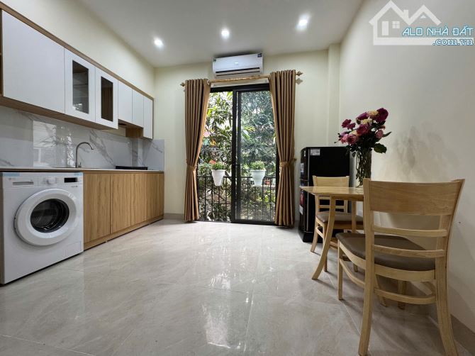 Cho thuê CHDV tại Ba Đình 55m² giá 60 triệu - Cơ hội vàng cho nhà đầu tư!