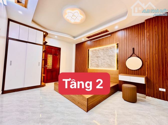 Nhà cho thuê 30m² Lĩnh Nam 5 tầng - Cơ hội hiếm có!
