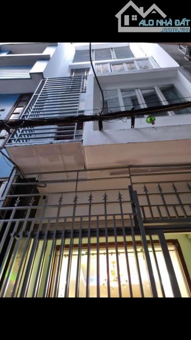 Nhà Nguyên Căn 50m² 5 Phòng Ngủ Giáp Nhất - Kinh Doanh Lợi Nhuận!