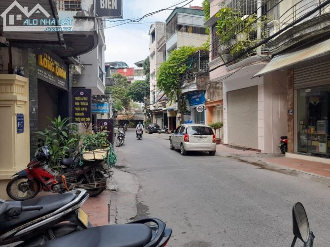 Cho thuê nhà riêng Kim Đồng 80m² giá 27 triệu - Nhà mới thiết kế hiện đại!