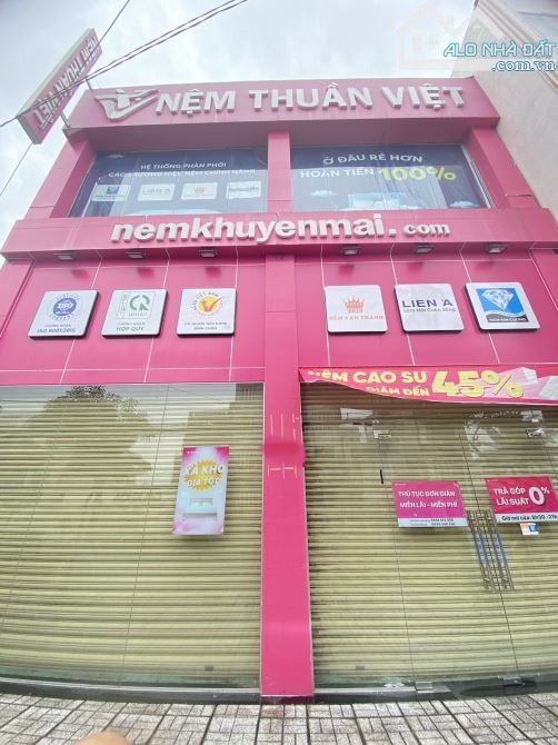 Cho thuê mặt bằng kinh doanh 230m² đường 3/2 quận Ninh Kiều - Cơ hội hiếm có!