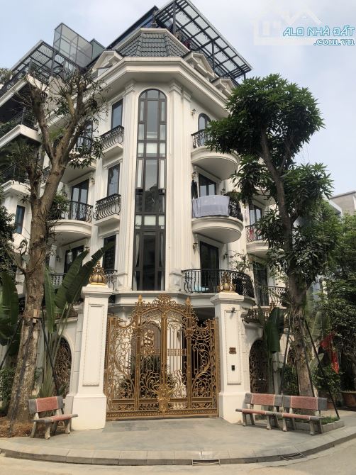 Biệt thự LÔ GÓC 200m² tại Mỹ Đình 2 giá 38 triệu - Cơ hội hiếm có!