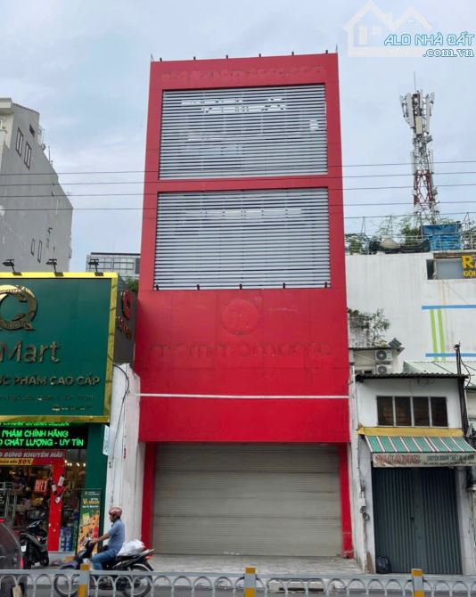 Cho thuê mặt tiền kinh doanh 149A Nguyễn Thị Minh Khai 88m² - Cơ hội hiếm có!