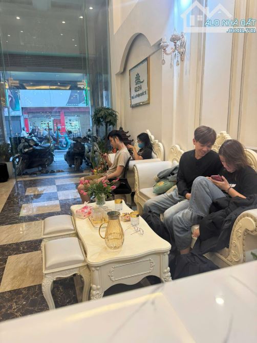 Nhà mặt phố Tôn Đức Thắng 186m² giá 46 triệu - Cơ hội kinh doanh tuyệt vời!