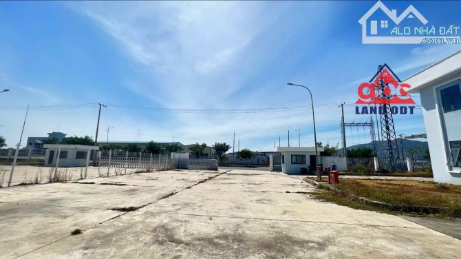 Nhà xưởng cho thuê 6800m² tại Bà Rịa Vũng Tàu - Cơ hội đầu tư hấp dẫn!